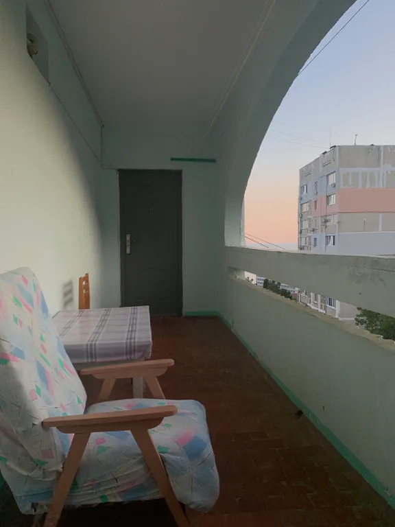 Видовая просторная квартира в Мисхоре