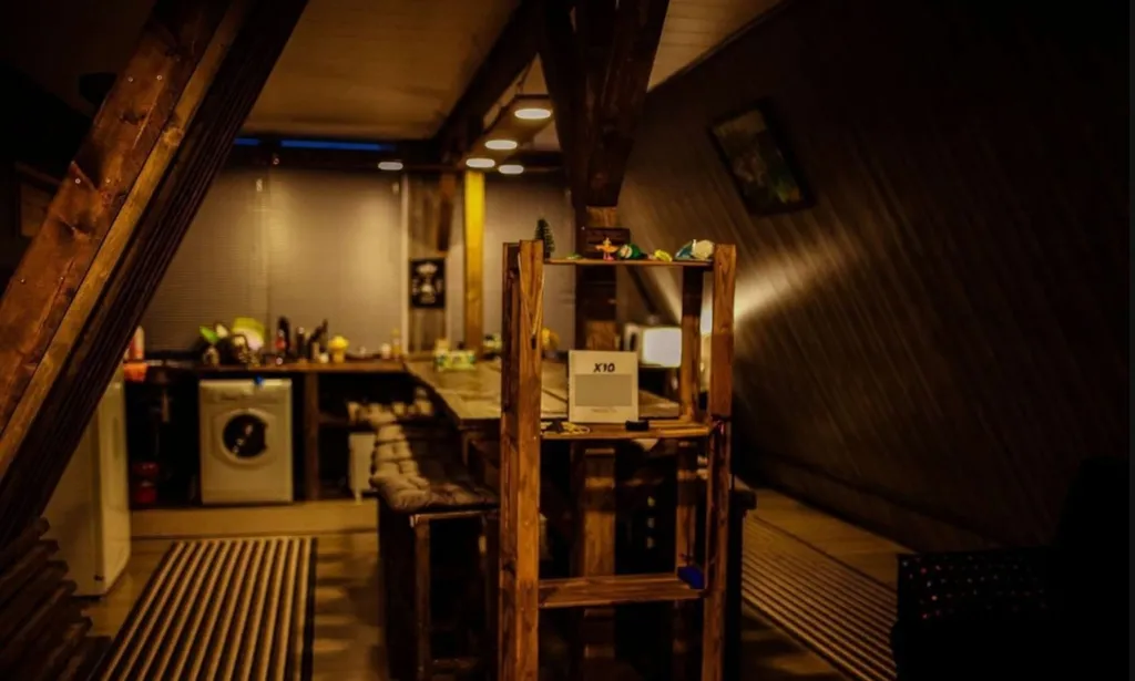 Коттедж рядом с горным парком рускеала