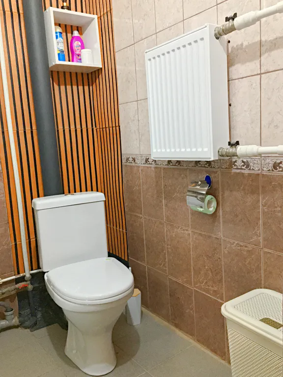 Квартира Уютная квартира от собственника рядом с жд вокзалом — Пушкин