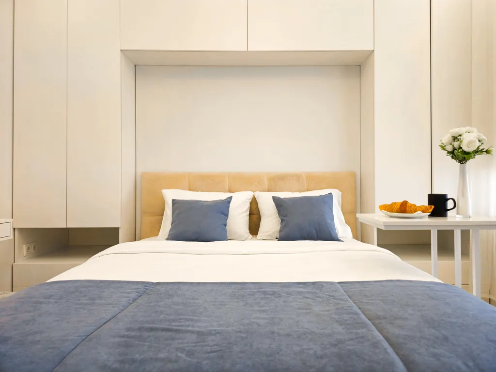 Квартира 2 комн квартира Бизнес класса Триколор у выставки и метро ВДНХ до 6 чел — Москва