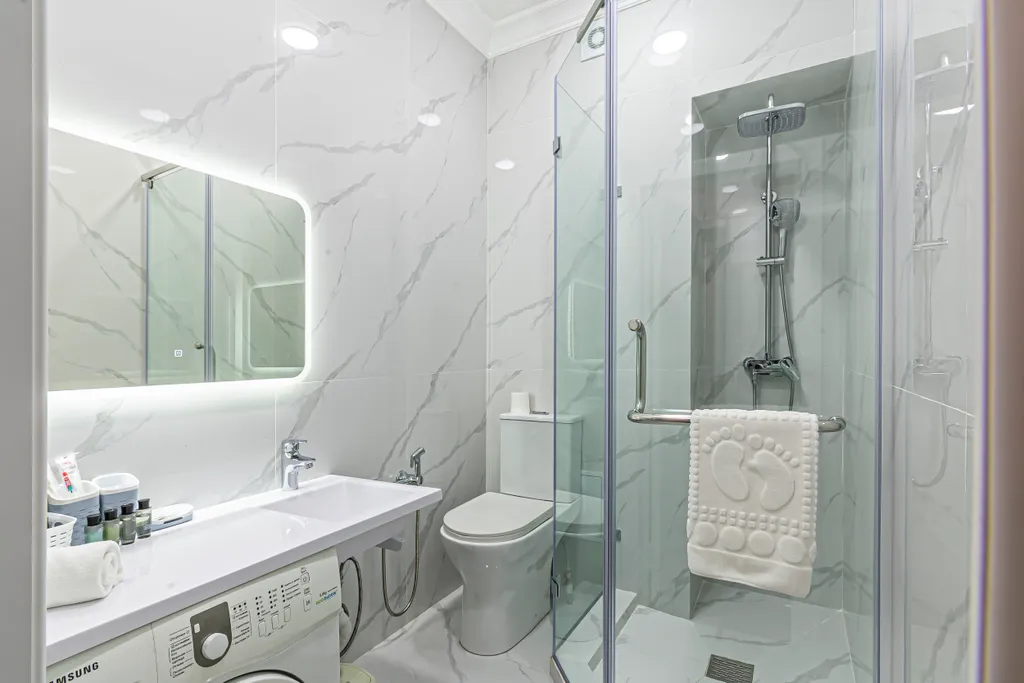 Vip апартаменты в ЖК Аль-Фараби