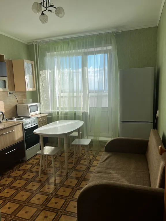 Квартира с видом на Волгу