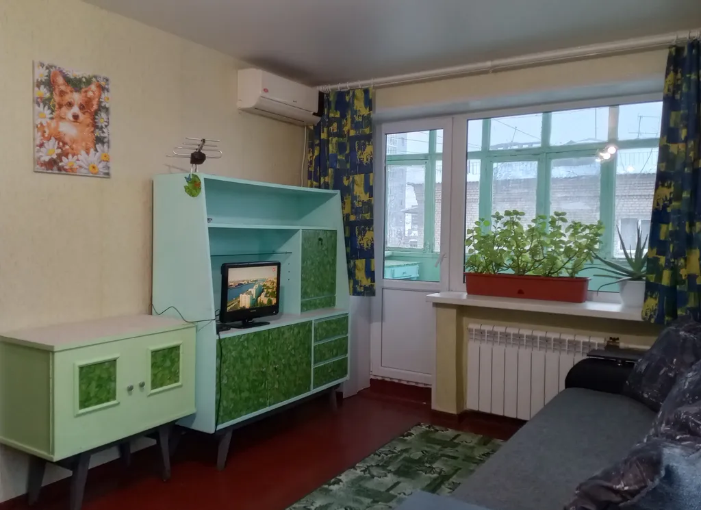 Уютная квартира эконом-класса — аренда посуточно в Волгоград