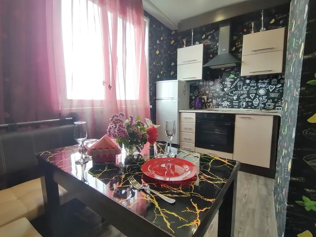 Квартира Уютная однокомнатная квартира — Ярославль