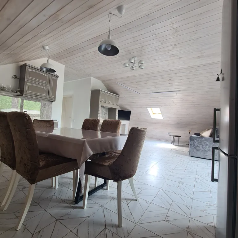 Коттедж Дом рядом с чистым морем с уникальным можжевеловым лесом — Федотовка