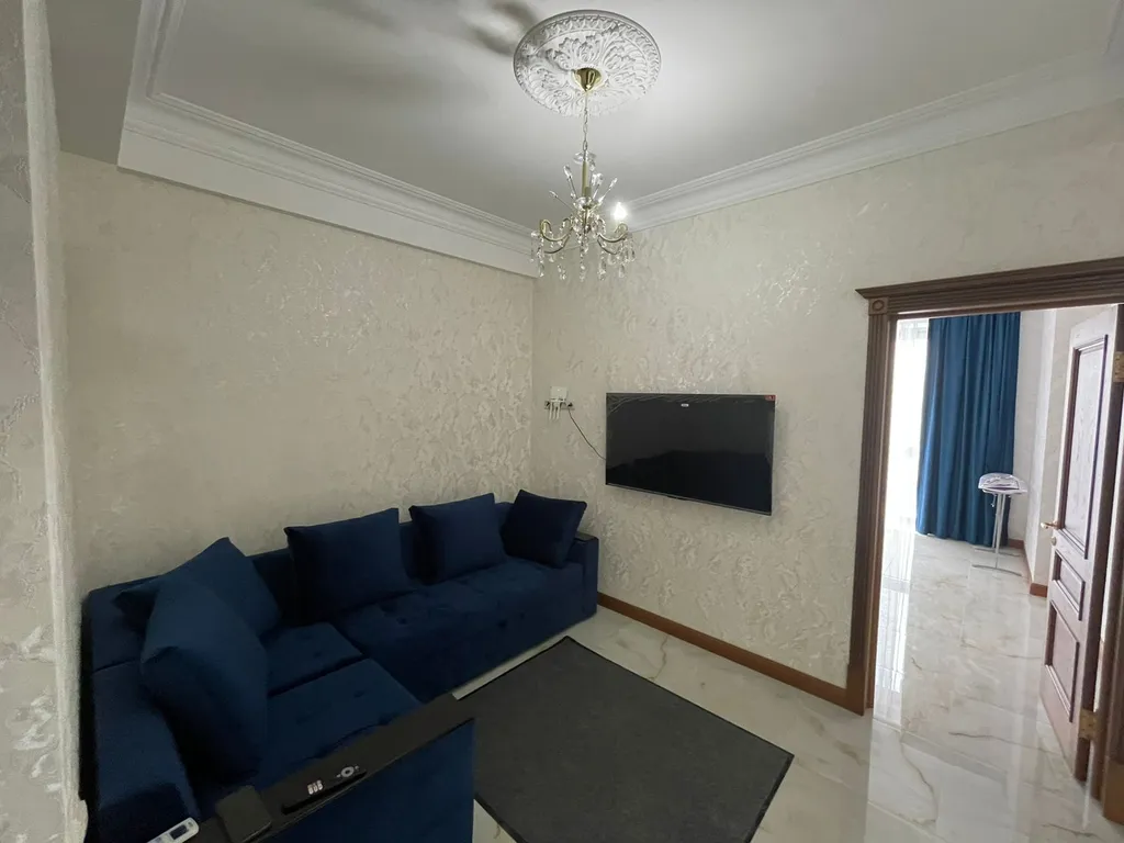 Квартира Квартира с видом на море — Каспийск