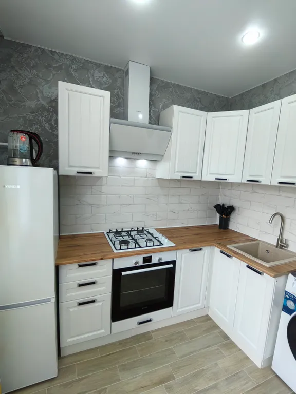 Уютная квартира