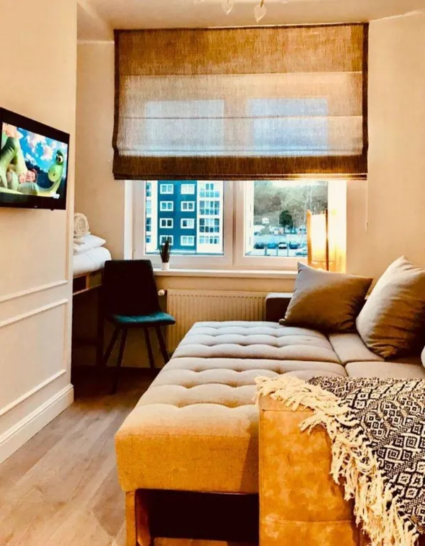 Квартира Квартира Апартамент Шепот волн — Светлогорск