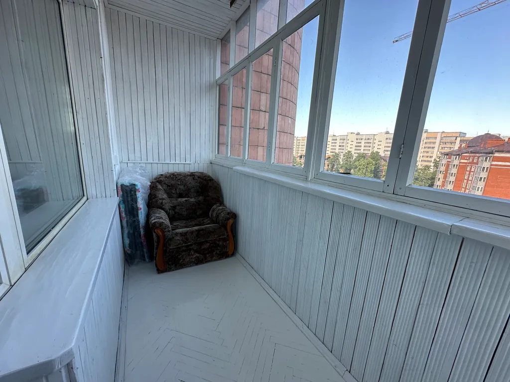 Квартира Уютная трехкомнатная квартира у Парка Горького — Казань