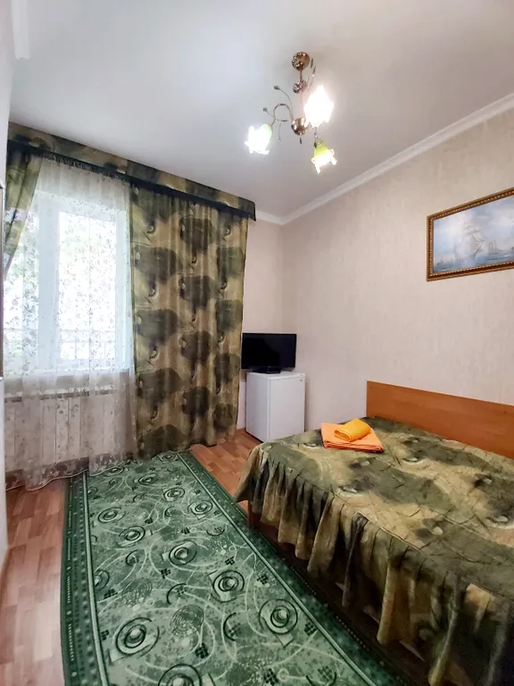 Квартира Квартира 2-х местный стандартный номер — Анапа