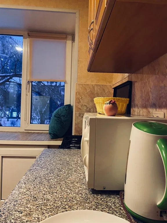 2-комнатная Квартира