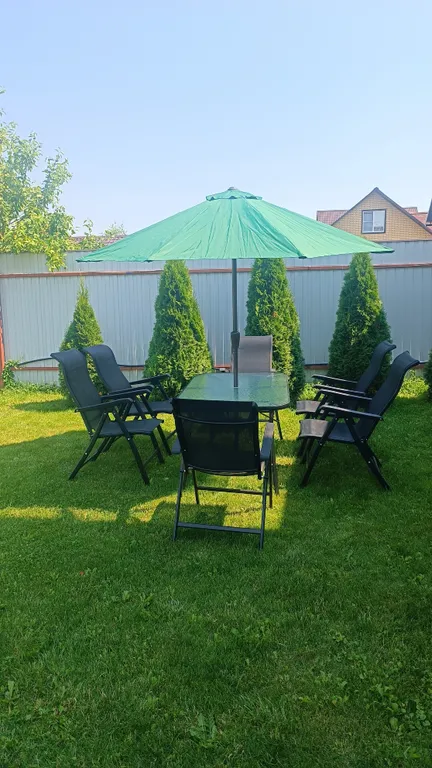 Большой уютный дом с камином