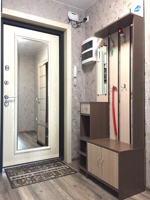 1-комнатная квартира рядом с БЦ City