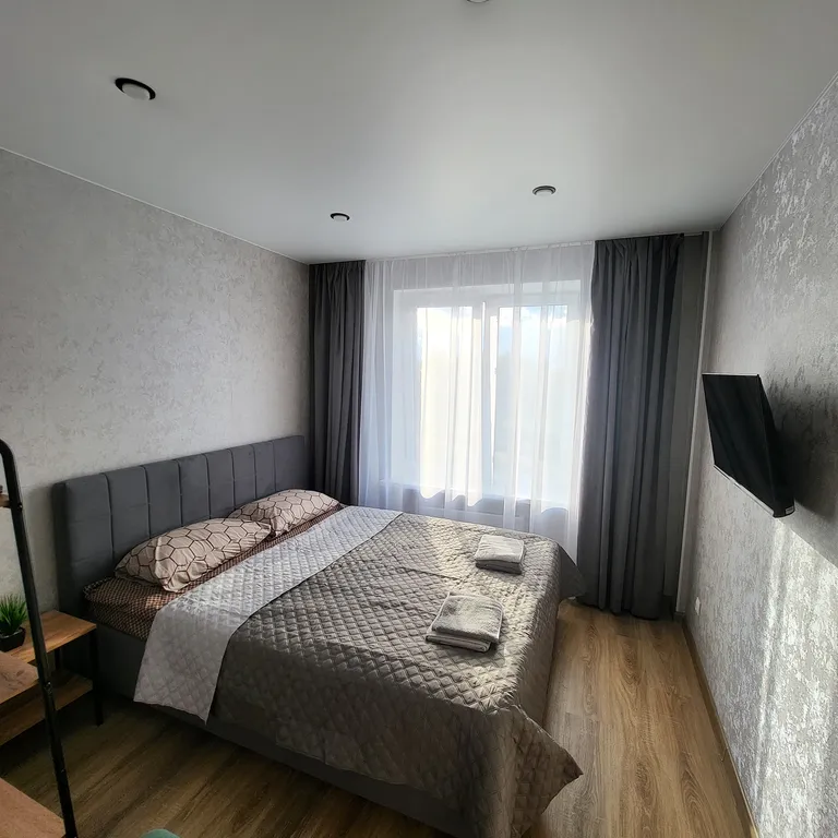 Уютная квартира в прекрасном районе города