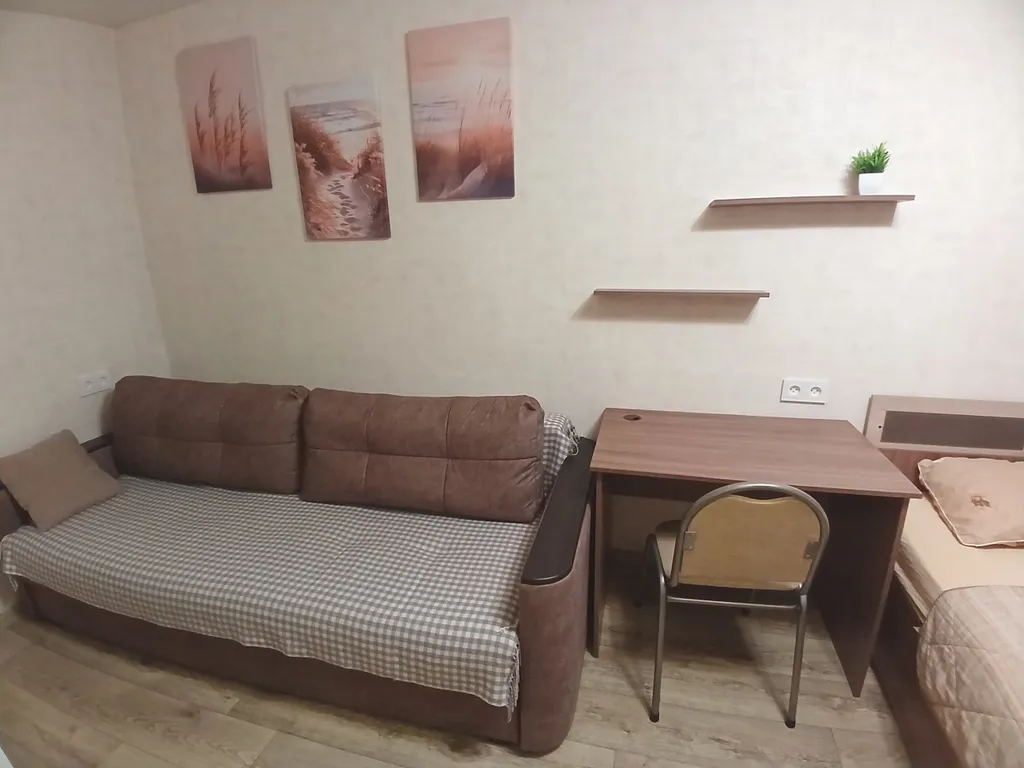 Квартира около Ледового дворца