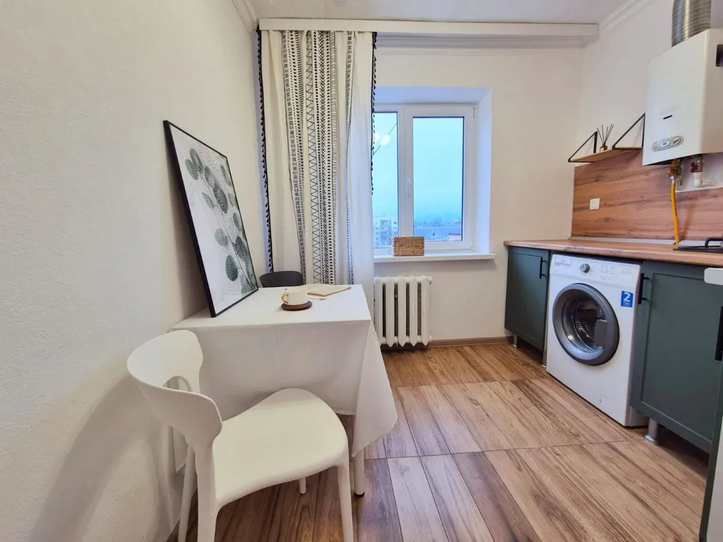 Комфортная квартира в центре города