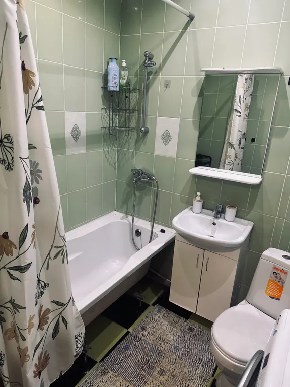 Просторная квартира