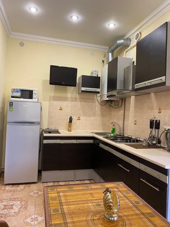 Квартира с террасой