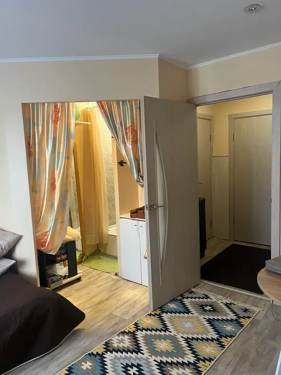 Студия в Западном районе