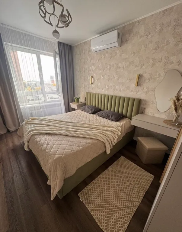 Новая уютная квартира с ремонтом в прекрасном ЖК Grand&Grand — аренда посуточно в Уфа