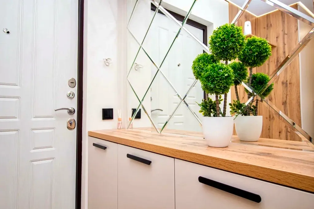 Дизайнерская премиальная двушка в центре Exclusive