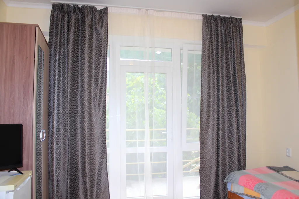 Трехместный номер Комфорт 2 этаж