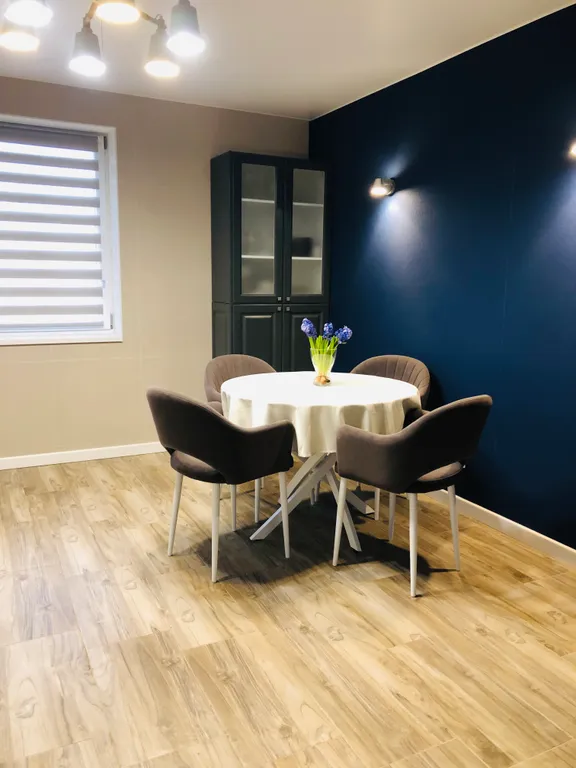 Комфортный дом для семейного отдыха