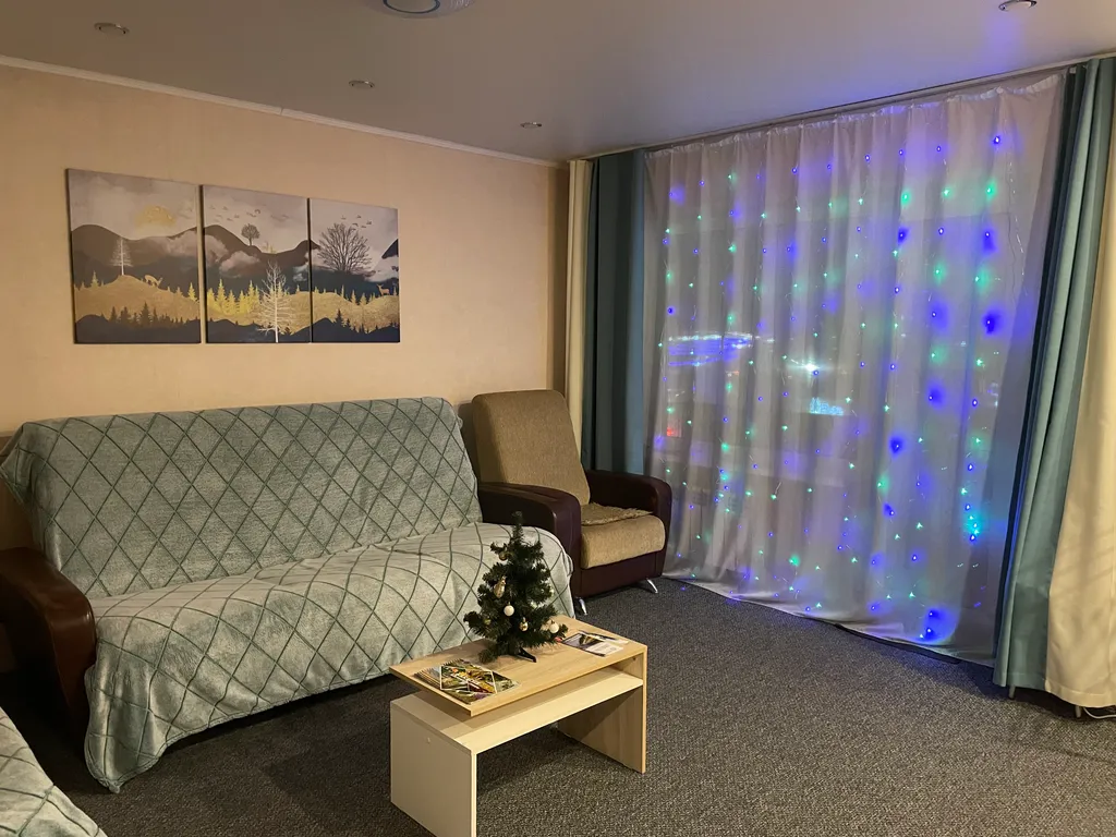 Студия в центре города