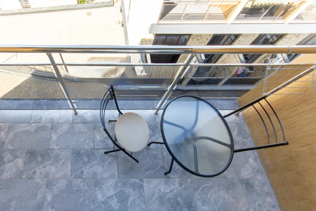 Квартира Апартаменты у моря с бассейном в ЖК бизнес класса — Сочи