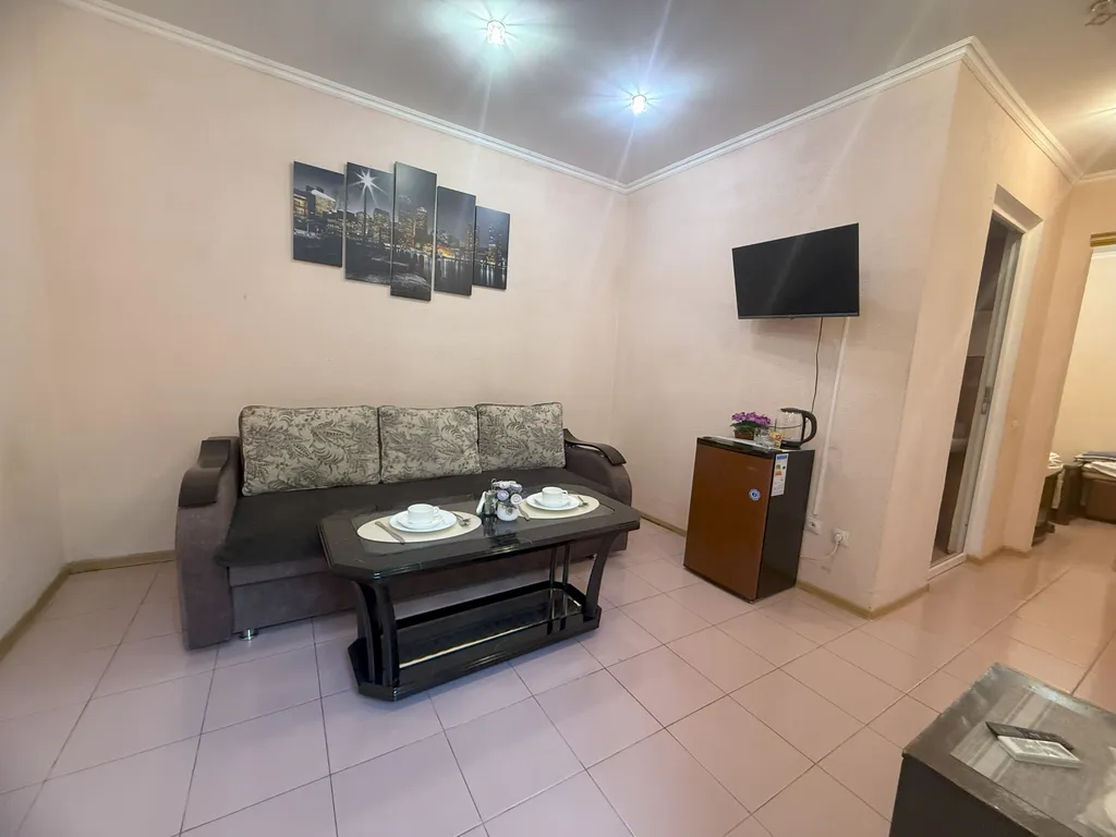 2-комнатная Квартира