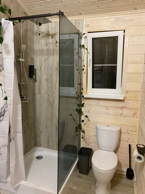 Просторный дом для отдыха