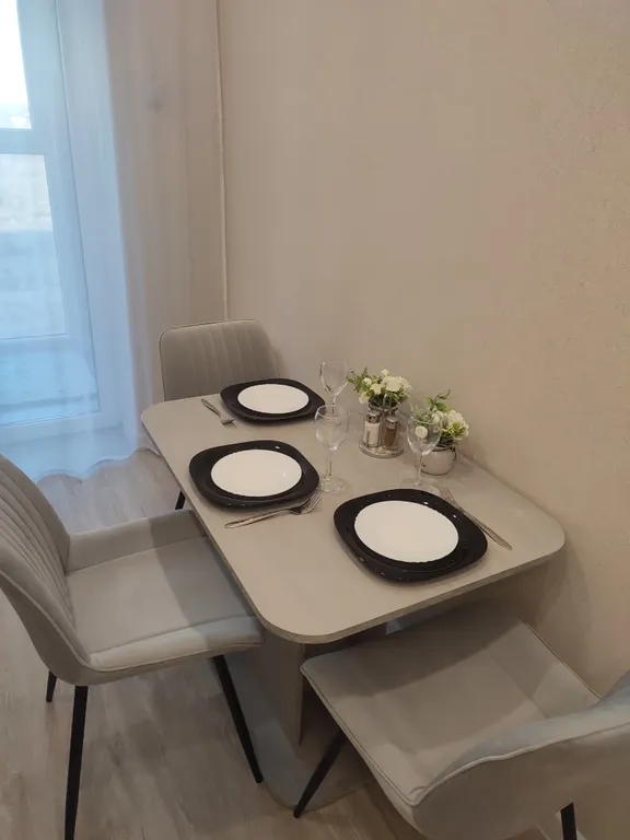 Уютная квартира у моря