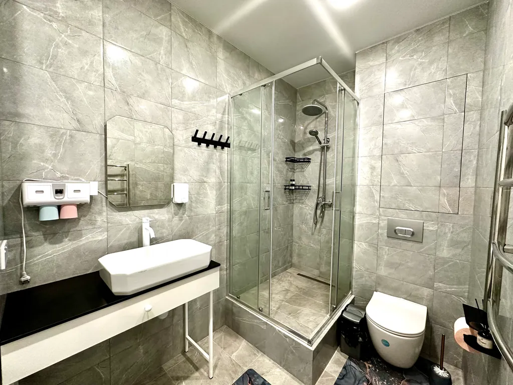 Новая уютная квартира в ЖК Летний