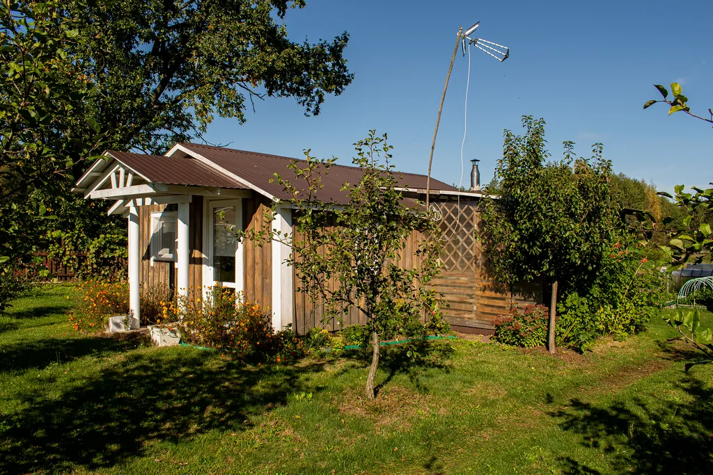 Дом студия для 1-2 гостей