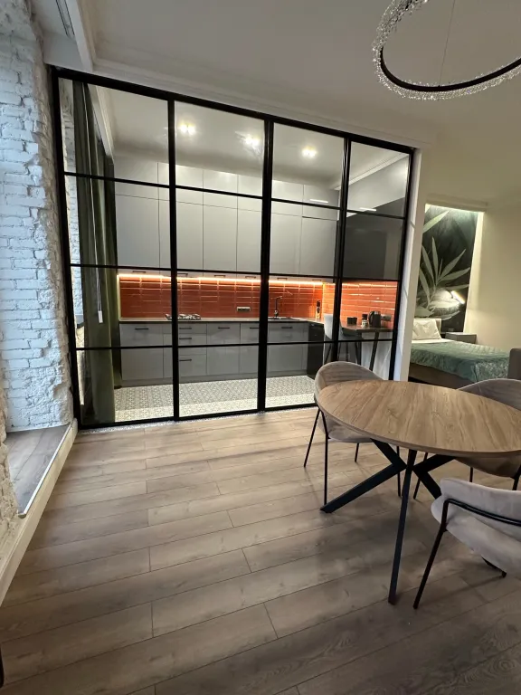 Уютный апартамент