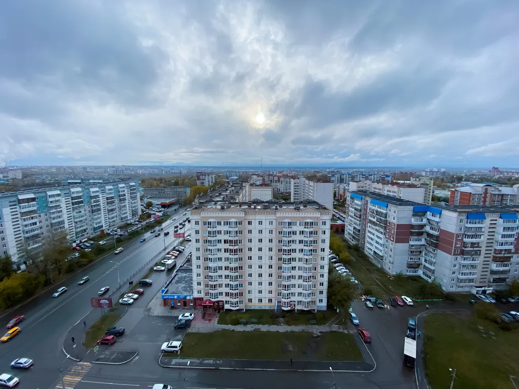 Квартира для путешественника а Башне