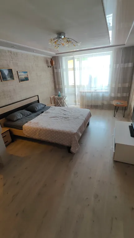 Уютная двухкомнатная квартира