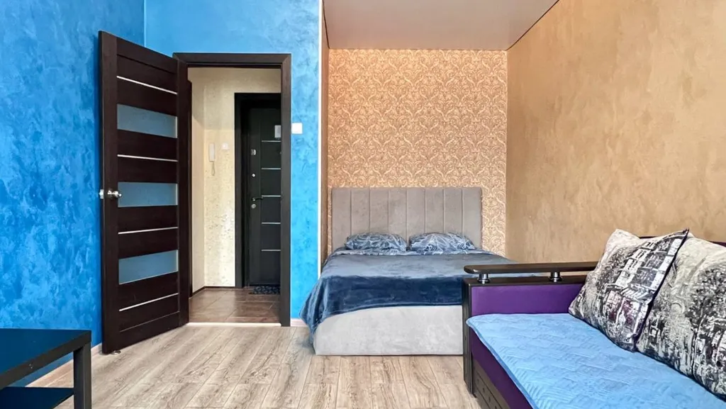 Однокомнатная квартира в спальном районе