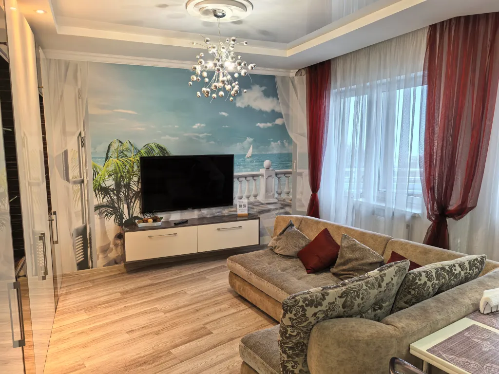 Квартира Апартаменты с видом на море — Пионерский
