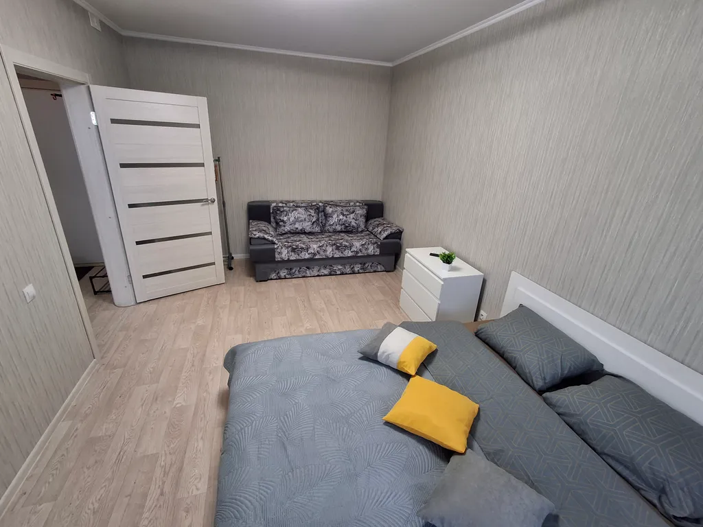 Уютная однокомнатная квартира