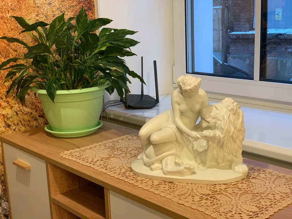 Апартамент На Стыке Времён