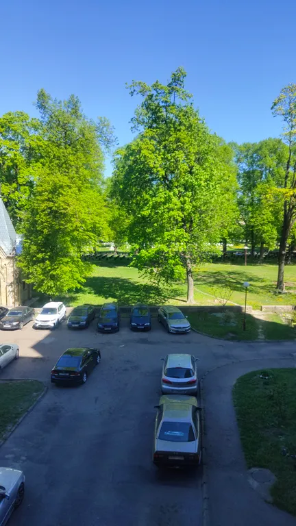 Квартира в пешей доступности от центра