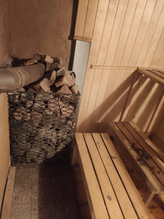 Уютный дом c бассейном в историческом центре города