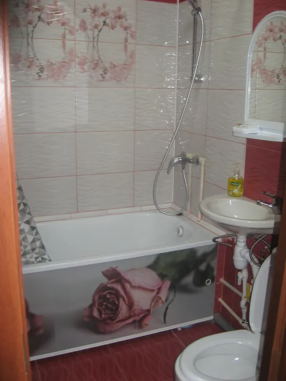 Уютная квартира, 4 раздельных кровати