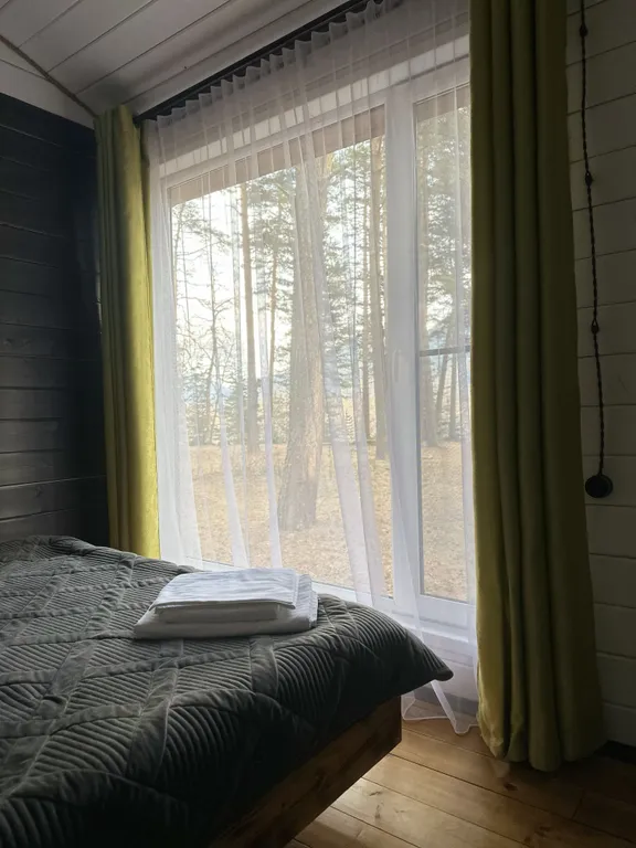 Коттедж Коттедж с видом на горы и лес — Архыз