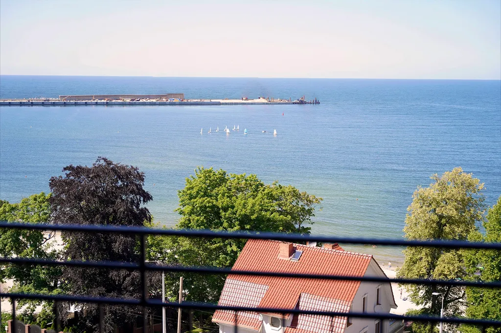 Новый апартамент