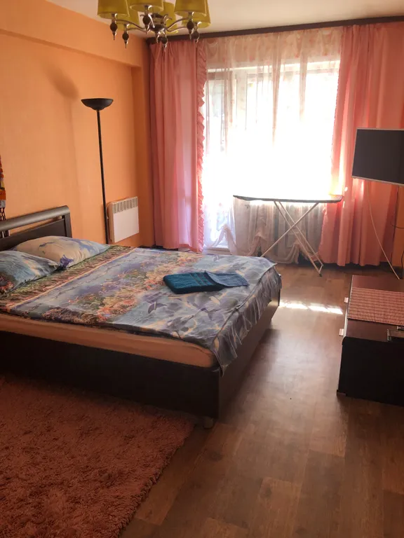 «Златогорье-флэт» - квартира с завораживающим видом на о. Байкал