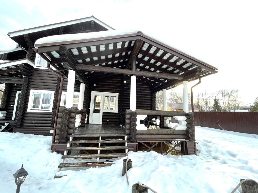 Дом рядом с горнолыжном курортом