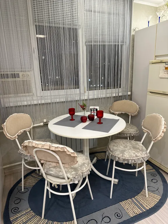 Очень уютная квартира с видом на горы