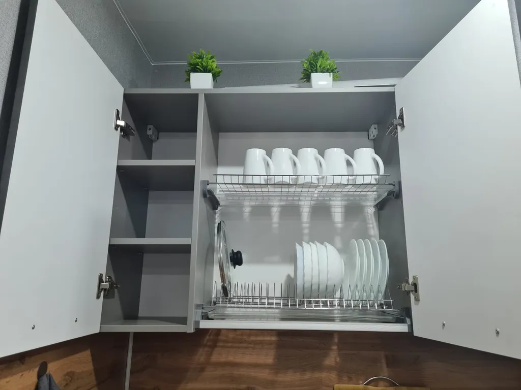 Светлая, тёплая квартира